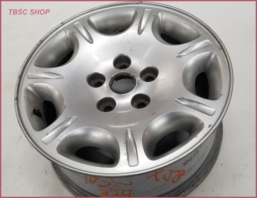 1998 to 2003 Jaguar XJ8 Lunar 16x7 10 Spoke Alloy Wheel MNC6113CB Item 334