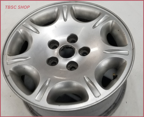 1998 to 2003 Jaguar XJ8 Lunar 16x7 10 Spoke Alloy Wheel MNC6113CB Item 333