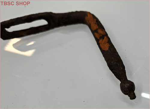 1993 94 95 96 97 1998 Lincoln Mark VIII Rear Air Suspension Height Sensor Bracket