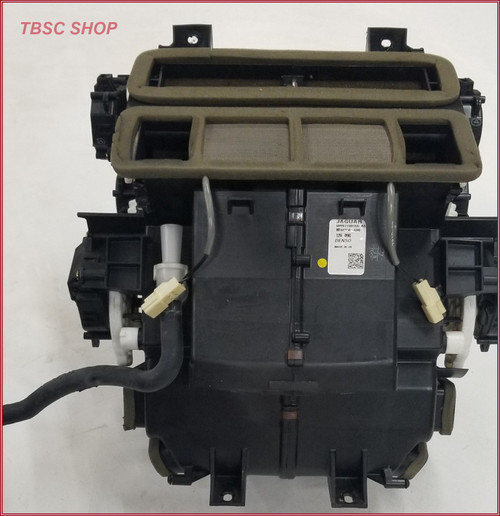 2006 07 08 09 Jaguar XJ8 VDP AC Air Conditioning Heater Core Assembly 6E9319B555AC