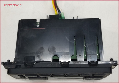 1998 99 00 2002 Grand Marquis Crown Vic Temperature Climate Control F8AH-19C933-AE