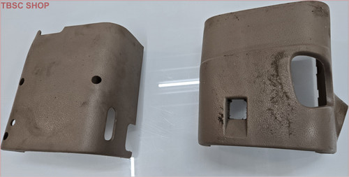 1992 93 94 95 96 1997 GRAND MARQUIS Steering Column Trim Set Tan