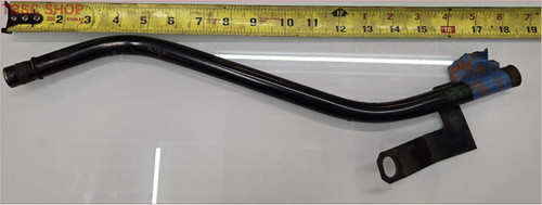 1988 89 90 91 1992 FORD F250 F350 7.3L Diesel Transmission Dipstick Tube