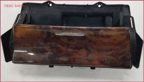 2004 05 06 2007 Jaguar XJ8 XJR VDP Ash Tray Wood