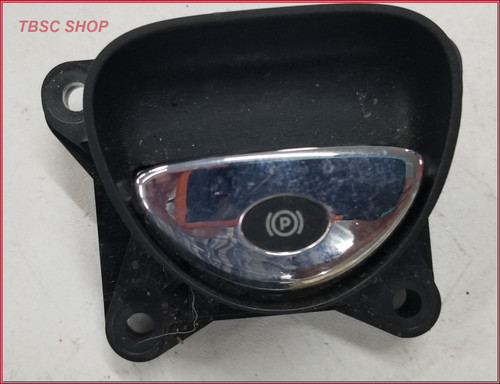 2004 05 06 2007 Jaguar XJ8 VDP EMERGENCY PARKING BRAKE RELEASE SWITCH OEM