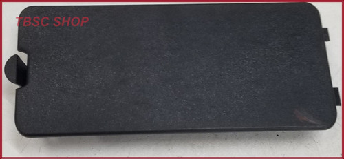 2004 05 06 07 08 2009 Jaguar XJ8 XJ8L VDP Trunk Boot Inner Spare Fuse Trim Cover