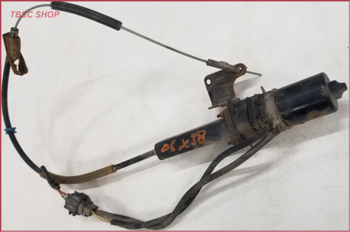 2004 05 06 07 08 2009 Jaguar XJ8 XJ8L VDP Emergency Parking Brake Actuator