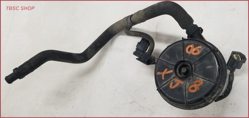2004 05 06 2007 Jaguar XJ8 XJ8L VDP SECONDARY AIR INJECTION SMOG PUMP