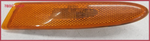 2004 05 06 2007 Jaguar XJ8 VDP Front FENDER LH Driver Marker Light Amber