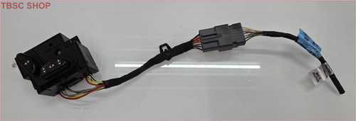 1998 99 00 01 2002 Lincoln Continental Front LH Seat Switch F8OZ-14A701-AB