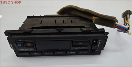 1998-2002 Ford Expedition Navigator F150 Auto Climate Control A/C Heater Temp
