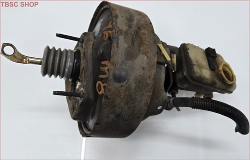 2002 Lincoln LS Brake Master Cylinder with Booster 1W43-2B195-FA