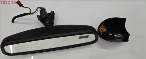 2004 2005 Jaguar XJ8 XJR VDP Interior Rear View Mirror