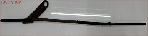 1998 Ford Ranger 3.0L Engine Oil Dipstick Tube F87E-6750-CA