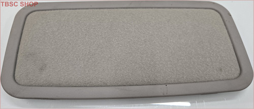 1998 99 00 2001 Lincoln Continental Sunroof Motor Cover Access Panel Gray