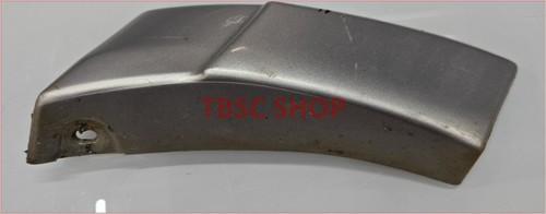 1998-2002 Lincoln Continental RH REAR DOOR POST FENDER TRIM MOLDING Silver Frost