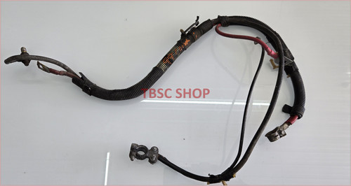1998 99 00 01 2002 Lincoln Continental Positive Ground Starter Cable