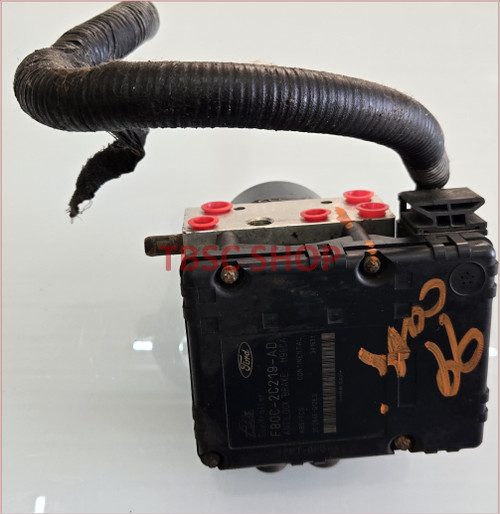 1998 99 00 01 2002 Lincoln Continental ABS Pump Module F80C-2C219-AD