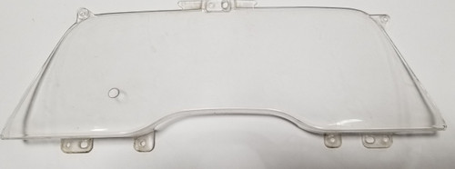 1993 1994 1995 1996 Thunderbird Cougar Instrument Gauge Cluster Clear Panel