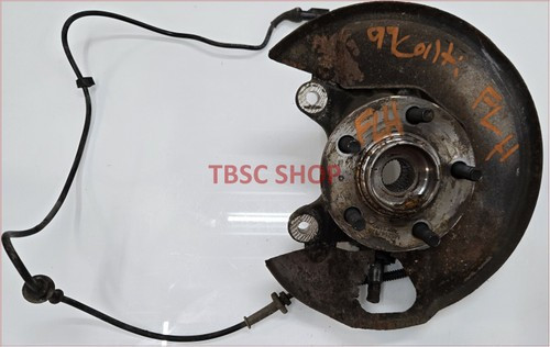 1998 99 00 01 2002 Lincoln Continental Front Left Front Spindle Wheel Hub