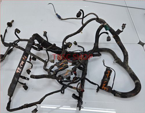 1999 Lincoln Continental Engine Fuel PCM Wire Harness
