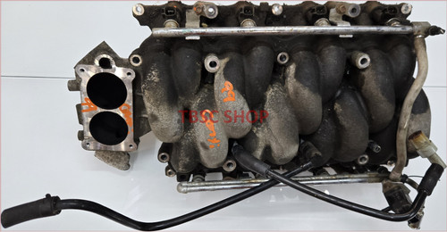 1999 2000 2001 2002 Lincoln Continental Intake Manifold Fuel Rail Injectors