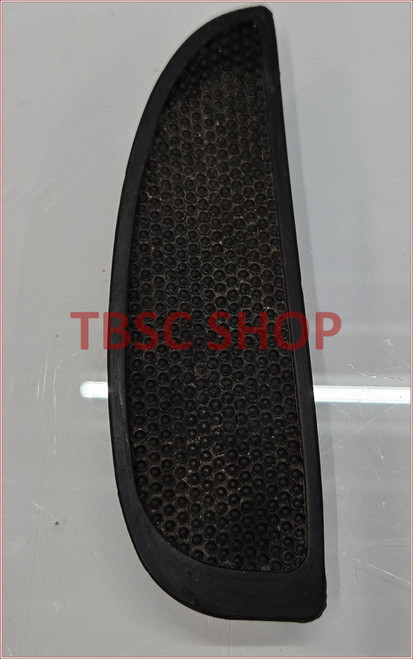 2000 01 2002 JAGUAR S-TYPE Front Door Panel Handle Rubber Mat LH