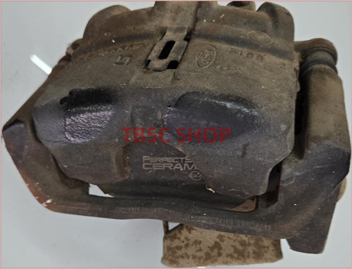 1993 1994 1995 96 97 1998 Lincoln Mark VIII Front RH Caliper with Bracket