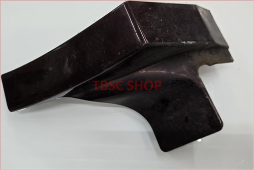 2009 To 2019 Ford Flex Rear Left Driver Rocker Panel Cover Molding Purple