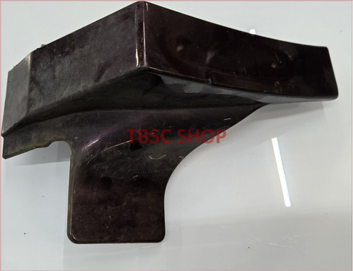 2009 To 2019 Ford Flex Rear RH Pass Rocker Panel Cover Molding Purple
