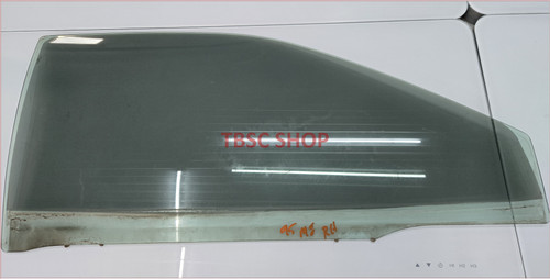1993 94 95 96 97 1998 Lincoln Mark VIII Door Glass RH Passenger Tinted