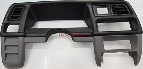 1992 1993 1994 Ford Bronco II Ranger 4x4 Dash Instrument Cluster Bezel Trim Gray