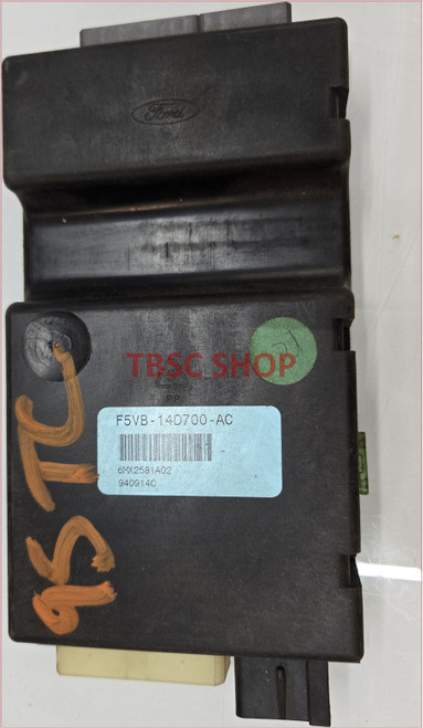1995 1996 1997 Town Car Grand Marquis Memory Seat Module F5VB-14D700-AC