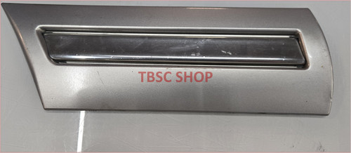 1995 1996 1997 Town Car Front Driver Fender Trim Molding Silver
