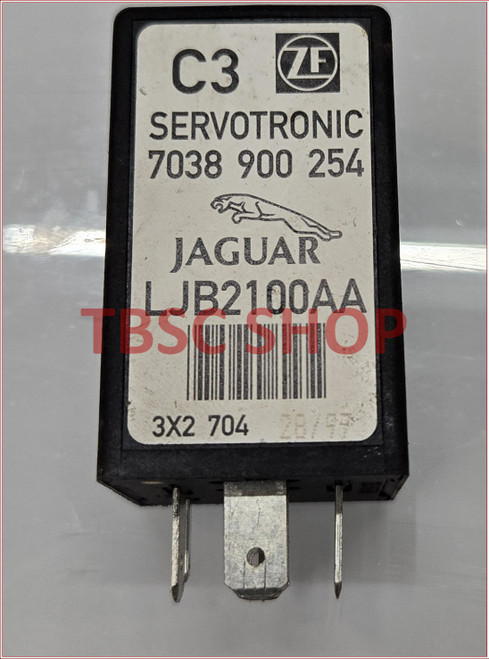 1997 To 2006 Jaguar XK8 Steering Module Relay LJB2100AA