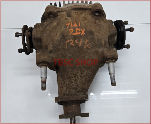 1995 1996 1997 Jaguar XJ6 XJ12 XJR Rear Differential 124K