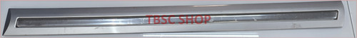 1995 1996 1997 Lincoln Town Car Right Front Door Trim Molding Silver