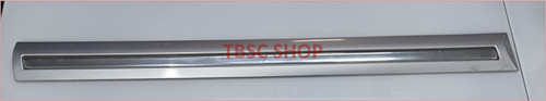 1995 1996 1997 Lincoln Town Car Left Front Door Trim Molding Silver