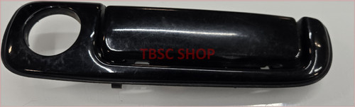 1996 1997 Thunderbird Cougar Exterior Door Handle LH Black