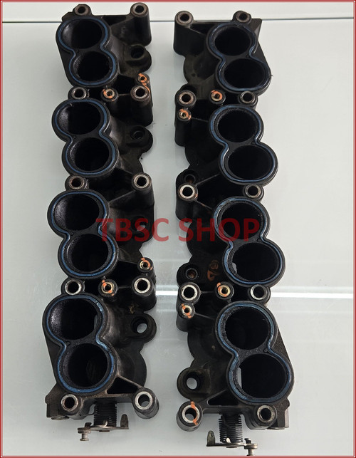 1998 Lincoln Continental Intake Manifold Runner IMRC Plate Set