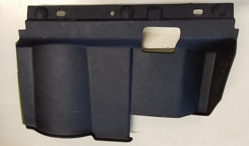 Glove Box Under Mount Finishing Panel  - 1989 - 1991 Thunderbird Cougar