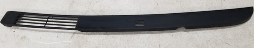Dash Upper Finishing Panel Black 1989-1993 Thunderbird Cougar Grade B
