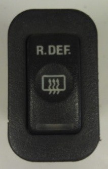 1993 1994 1995 1996 Lincoln Mark VIII Defrost Switch F3LB-19A328-AA