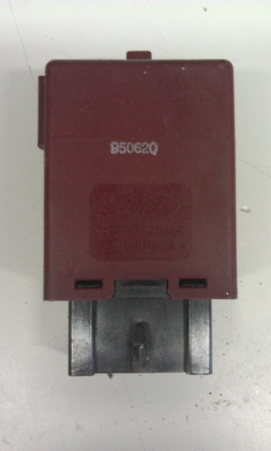 1993 to 1998 Lincoln Mark VIII Driver Window Auto Down Relay F3LB-14B118-AA