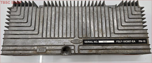 1993 1994 Lincoln Mark VIII JBL Premium Sound Amp F3LF-18C807-EA