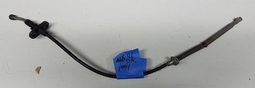 1993 1994 1995 1996 Lincoln Mark VIII Throttle Cable 4.6L V8 32v F3LC-9A758-BC
