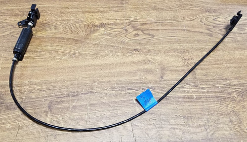 1993 94 95 96 Lincoln Mark VIII Transmission Shift Interlock Release Cable F3LC3F719AD