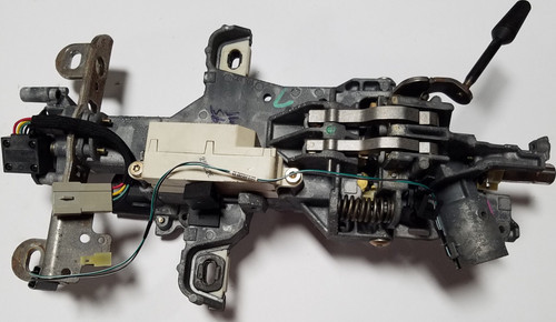 1993 1994 1995 1996 Lincoln Mark VIII Steering Column