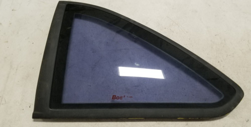 Rear Quarter Glass Tinted Left LH Driver Side 1989 to 1997 Thunderbird