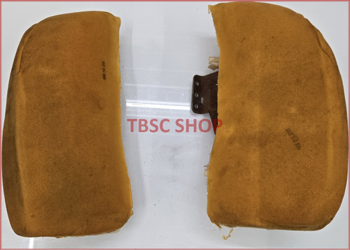 Bolster Pad Set with Brackets 1989 1990 1991 Thunderbird SC Cougar XR7